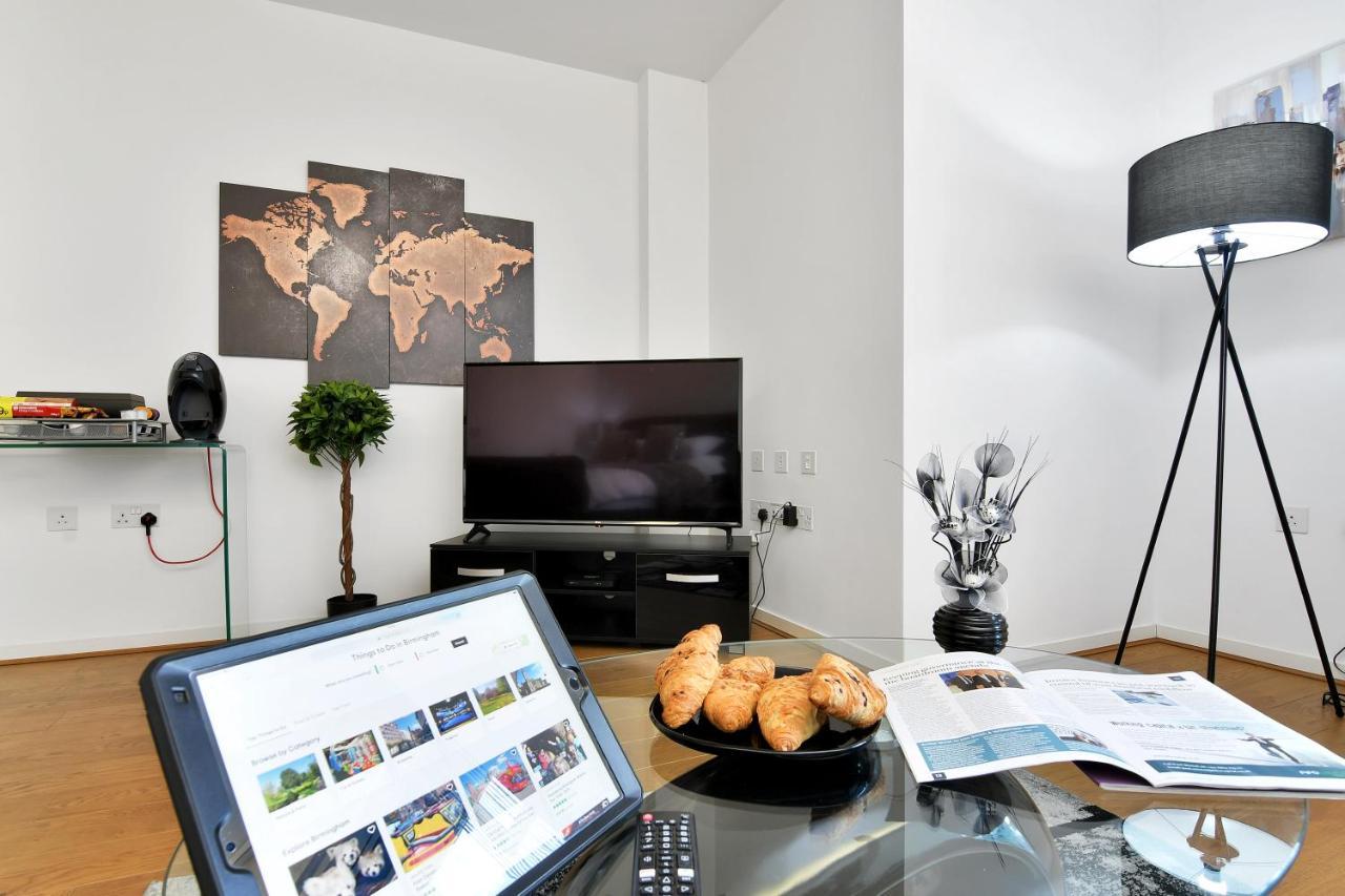 Xclusive Living Stay Near City Centre 버밍엄 외부 사진